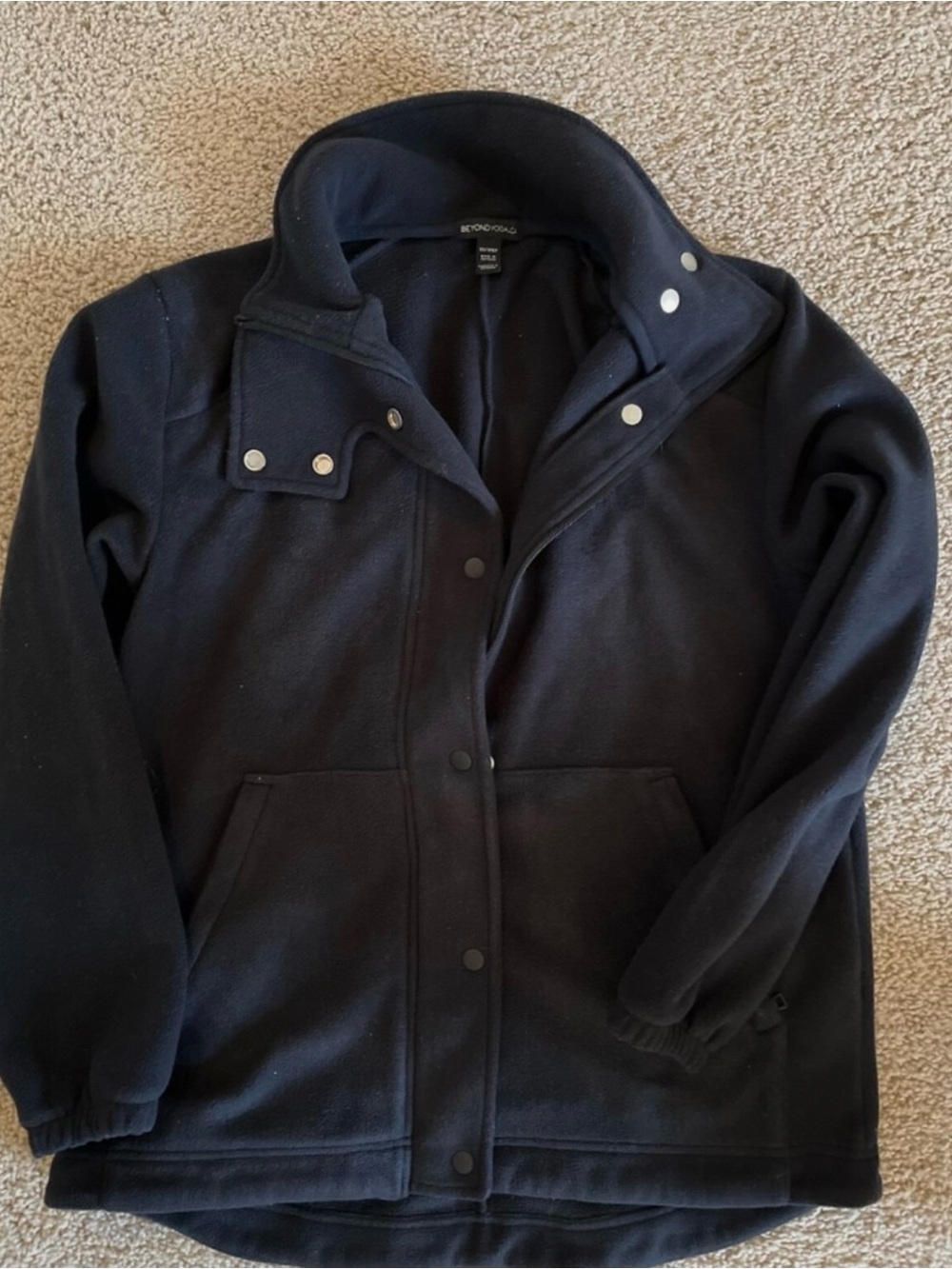 Beyond yoga urban explorer jacket XS